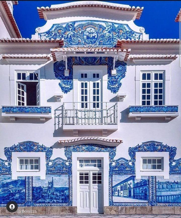 Apartamento Aveiro Centro Extérieur photo